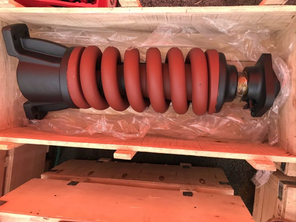 TRACK ADJUSTER & SPRING ASSEMBLY to fit HITACHI,ZH200-5